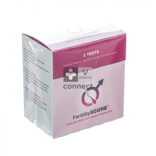 Fertility Score Test Fertilite Homme