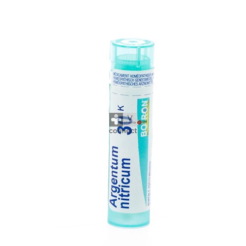 Argentum Nitricum Granules 30K Boiron