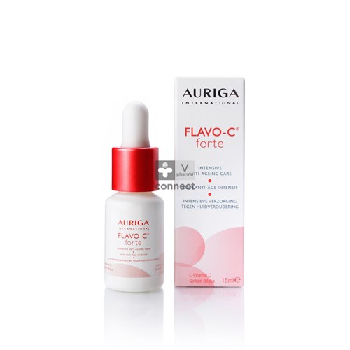 Auriga Flavo C Forte Serum 15 ml