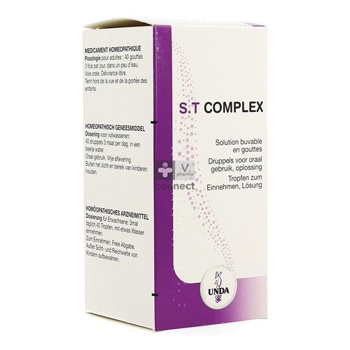 St Complex 125 ml Dolisos