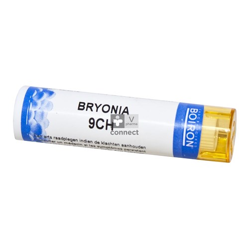 Bryonia 9 ch Granules Unda