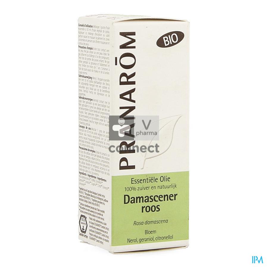 Pranarom Eo Damas Roos Bio 2ml