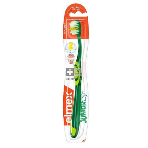 Elmex Inter X Brosse à Dents Junior