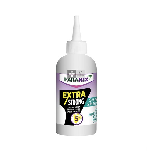 Paranix Extra Strong Sh 200ml Promo -3€