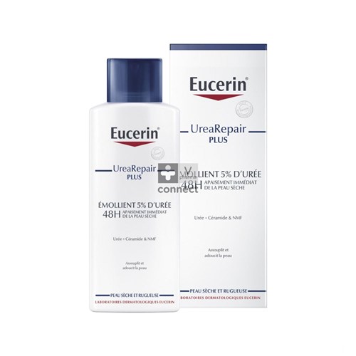 Eucerin Complete Repair Emollient Repair 5% Urée 250 ml