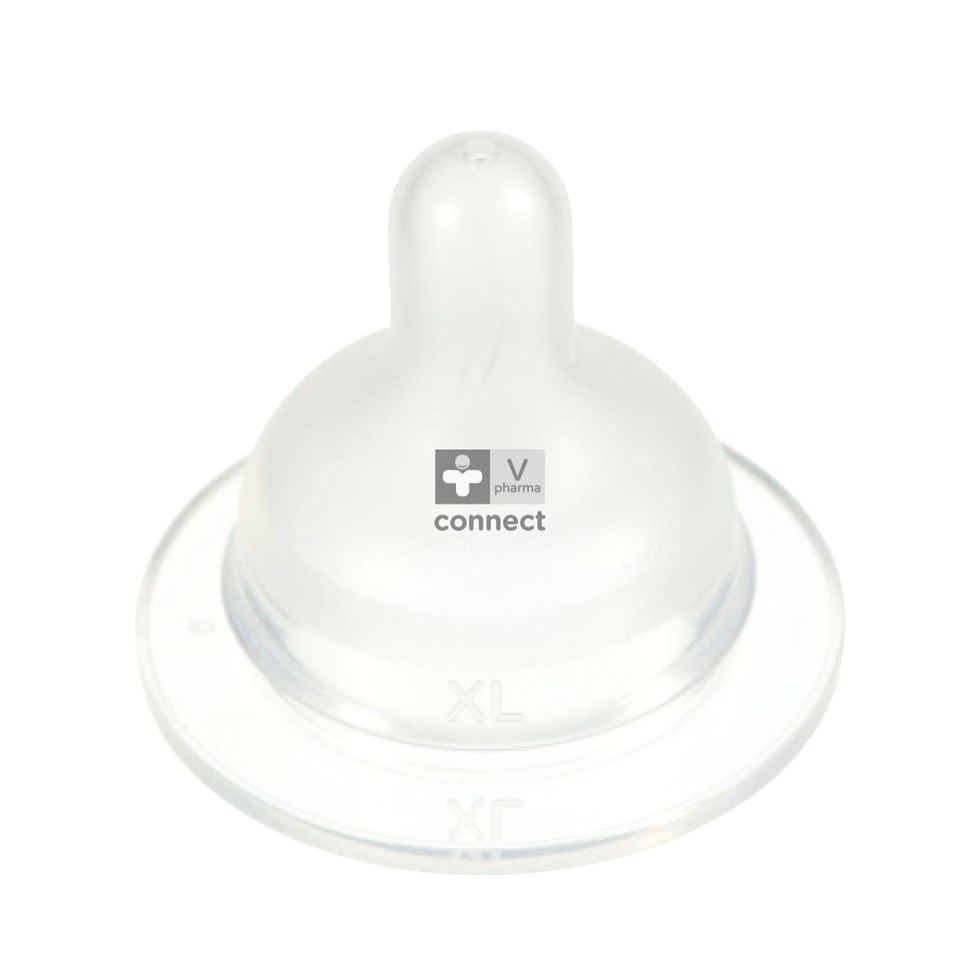Difrax Tetine Bouillie XL
