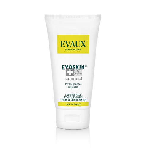 Evoskin DS Crème Sebo-Régulatrice 50 ml