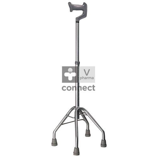 Thuasne  Canne Quadripode R.Vt2080