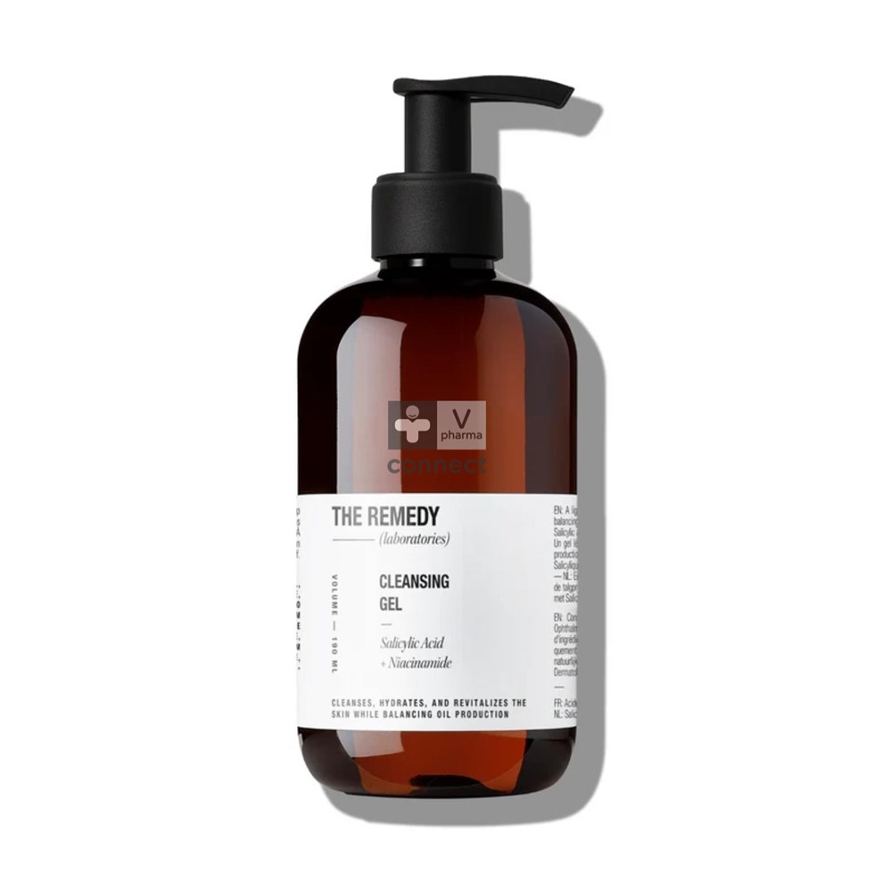 The Remedy Cleansing Gel  200Ml
