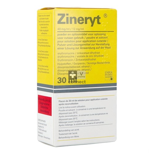 Zineryt Lotion 30ml