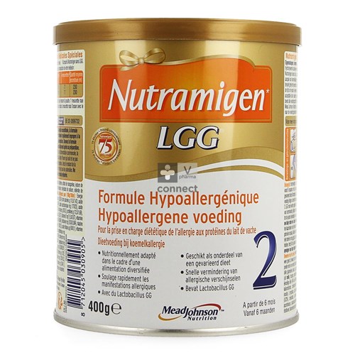 Nutramigen 2 LGG Poeder 400 g