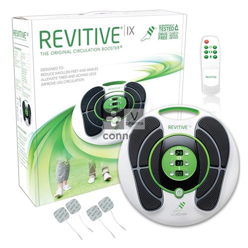 Revitive Ix The Original Circulation Booster