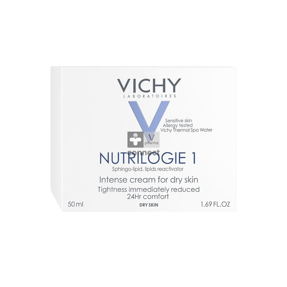 Vichy Nutrilogie 1 Dh 50ml