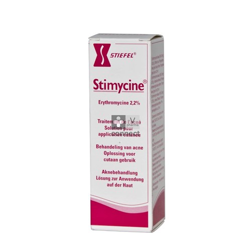 Stimycine Solution Acne 25 ml
