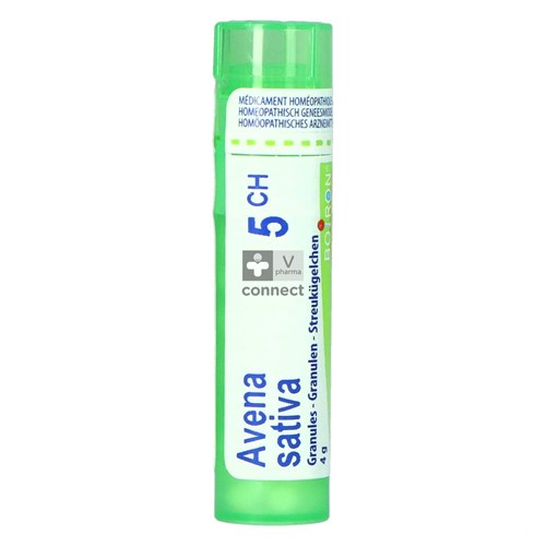 Avena Sativa 05ch Gr 4g Boiron