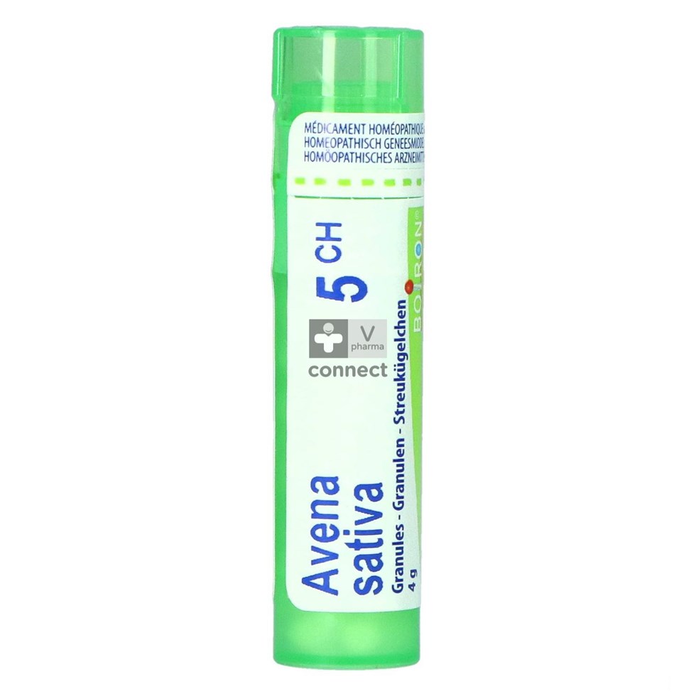 Avena Sativa 05ch Gr 4g Boiron