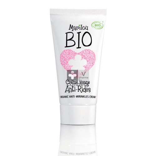 Marilou Bio Crème Anti-Rides 30 ml