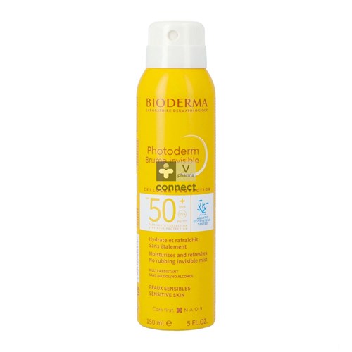 Bioderma Photoderm Brume Invisible Spf50+ 150ml