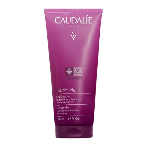 Caudalie Lichaam Douchegel The Vignes 200ml Promo