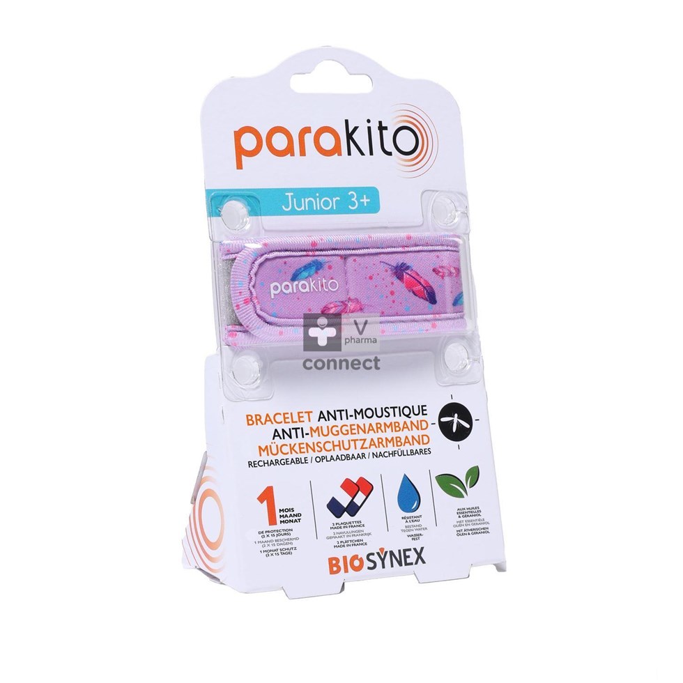 Para'kito Bracelet Junior Plumes