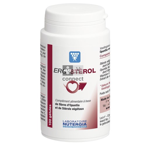 Ergysterol Pot Gel 100