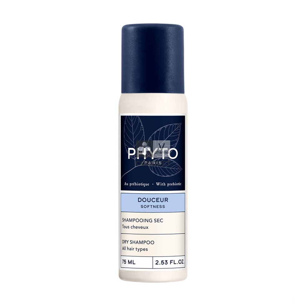 Phyto Douceur Shampooing Sec Spray 75 ml