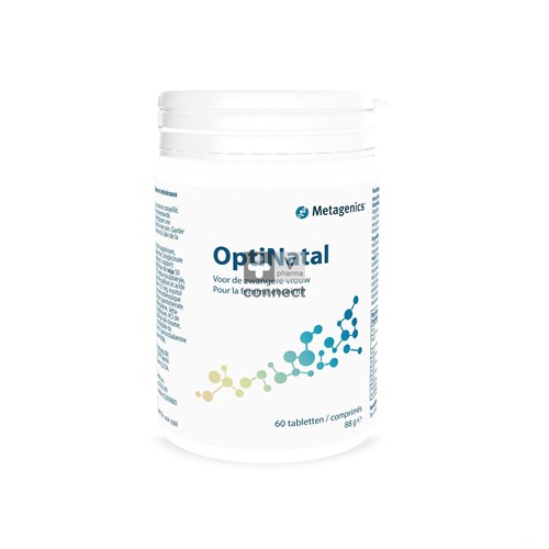 Metagenics Optinatal 60 Comprimés