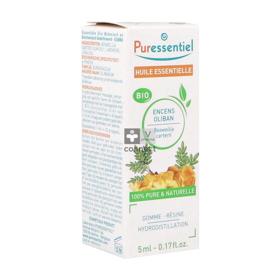 Puressentiel Eo Wierook Bio Expert 5ml