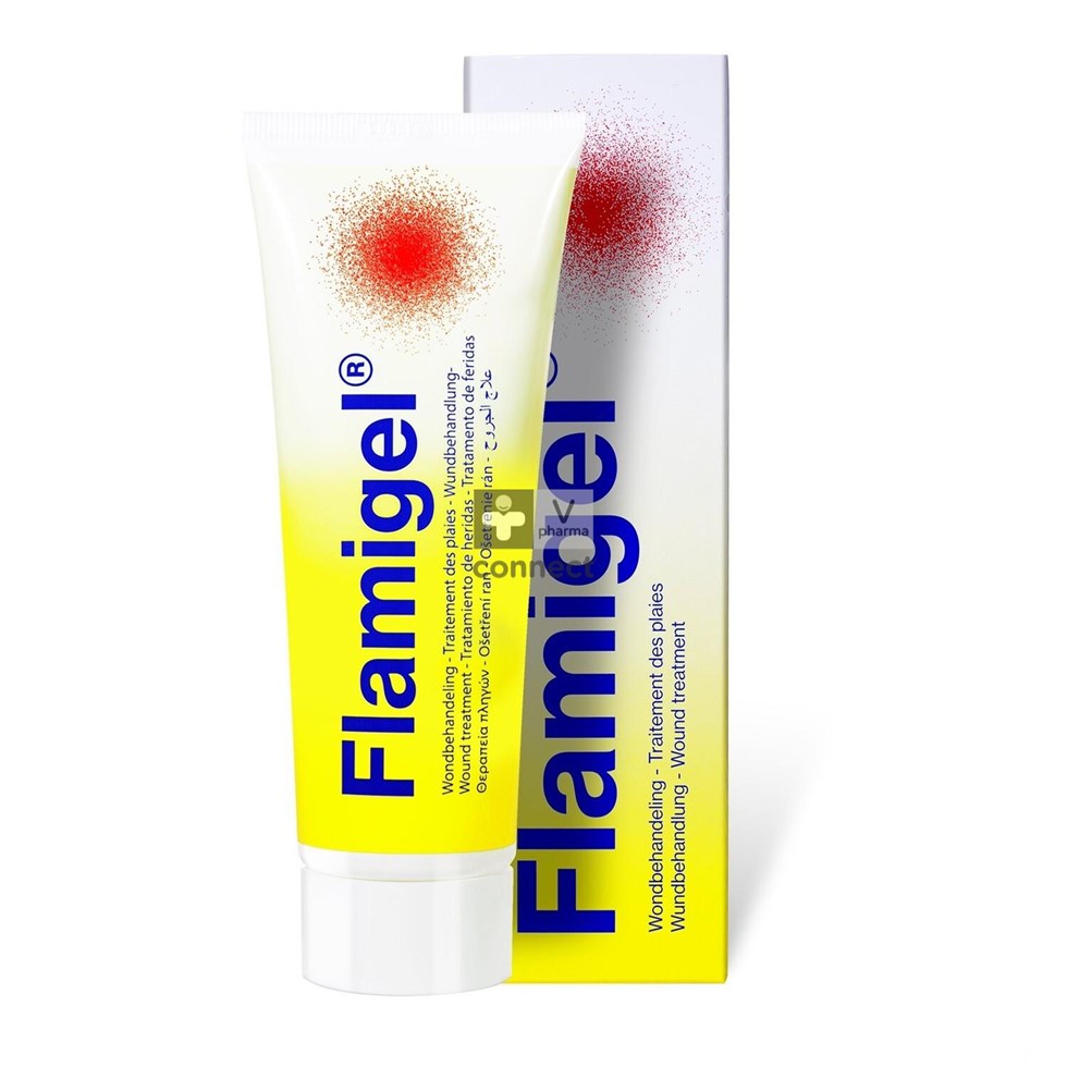 Flamigel Crème 50 g