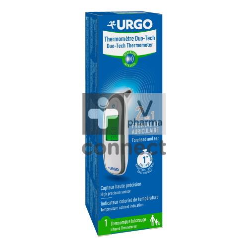 Urgo Thermometer Duo-tech