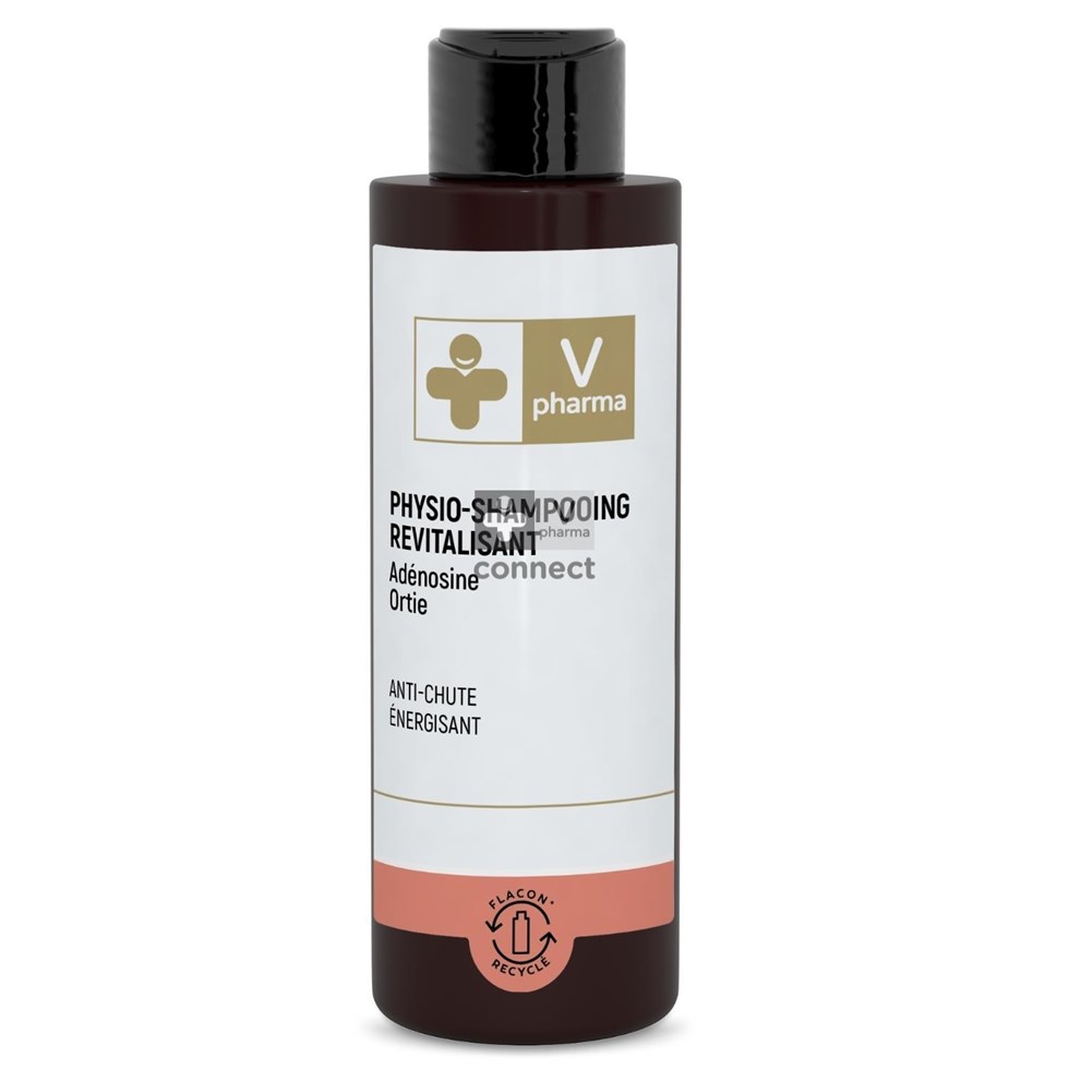 VPharma Shampooing Revitalisant Anti-Chute Energisant 200 ml