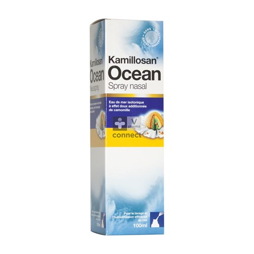 Kamillosan Ocean Neusspray 100 ml