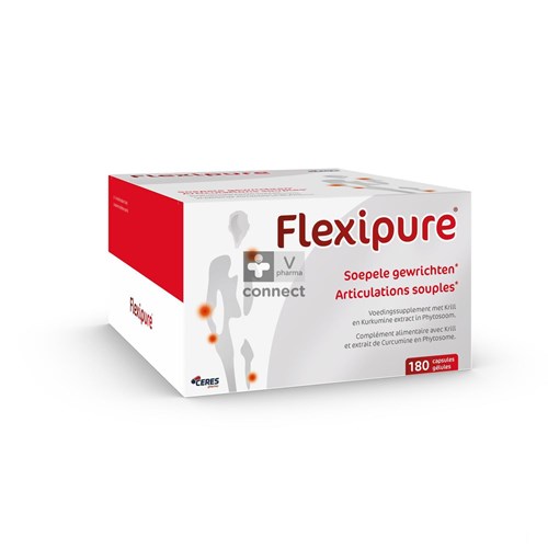 Flexipure 180 Gelules