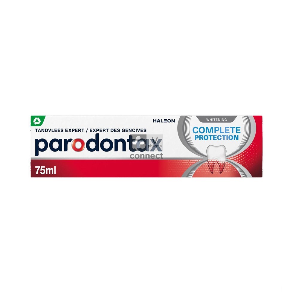 Parodontax Dentifrice Complete Protection White 75 ml