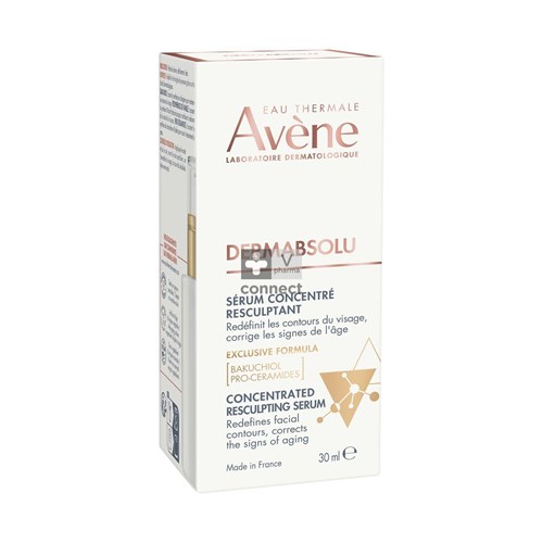 Avene Dermabsolu Sérum Concentré Resculptant 30 ml