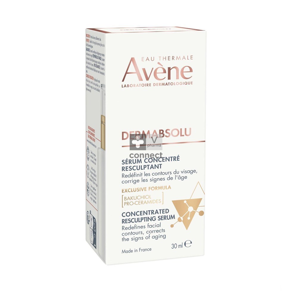 Avene Dermabsolu Sérum Concentré Resculptant 30 ml