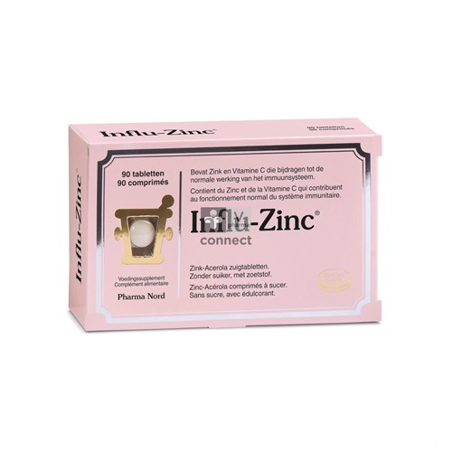 Influ Zinc 90 Comprimes Pharma Nord