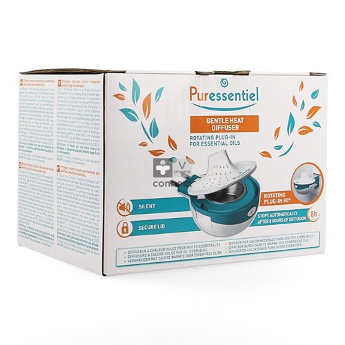 Puressentiel Diffuseur Prise + Complexe Citronelle 30 ml Prix Promo