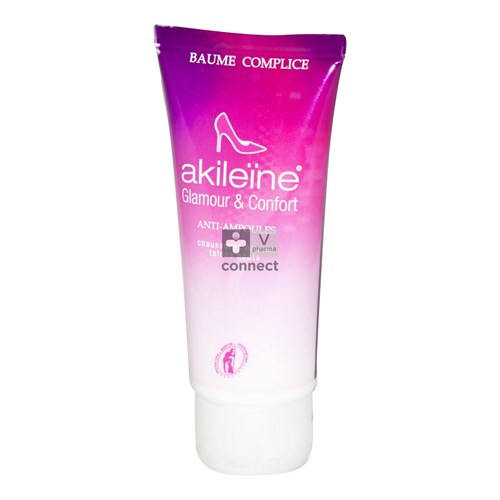 Akileine Glamour & Confort A/blaren Tube 75ml