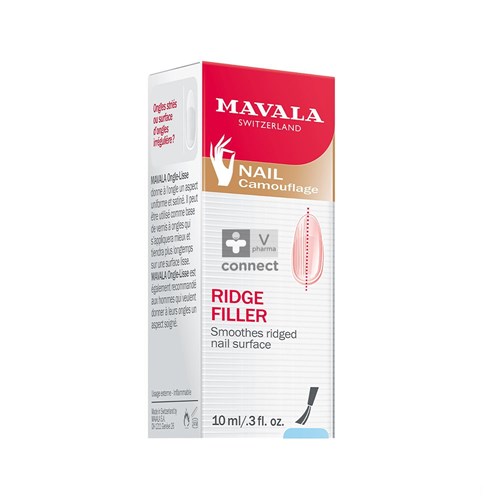 Mavala Ongles Lisse 10 ml