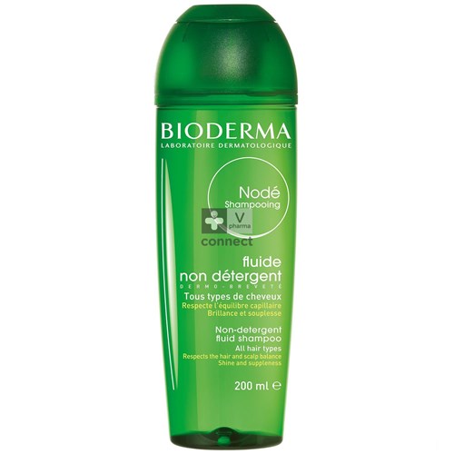 Bioderma Node Shampooing Fluide 200 ml