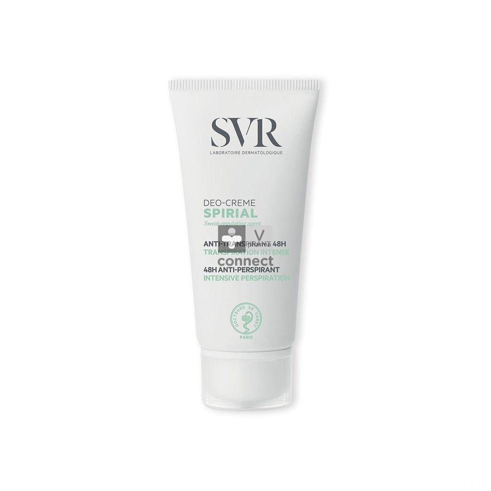 Svr Spirial Deo Crème 50 ml
