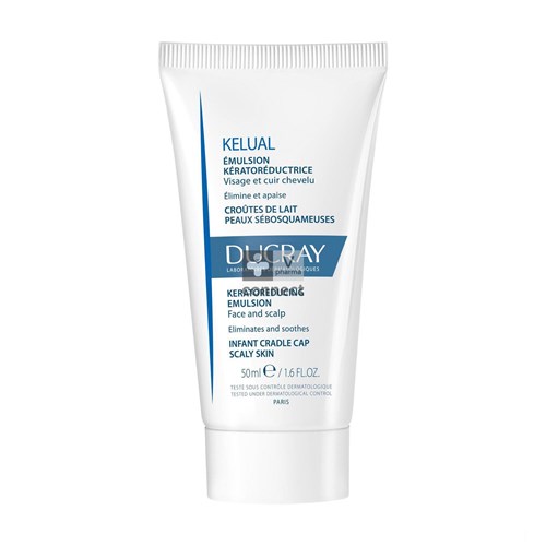 Ducray Kelual Emulsie 50ml