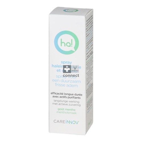 Ha Frisheid Mondspray 15ml