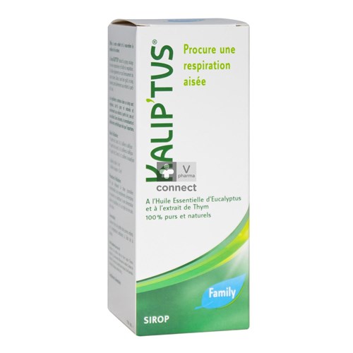 Kalip'tus Sirop  150 ml