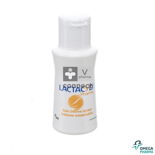 Lactacyd Pharma Soin Intime Lavant Voyage 50 ml