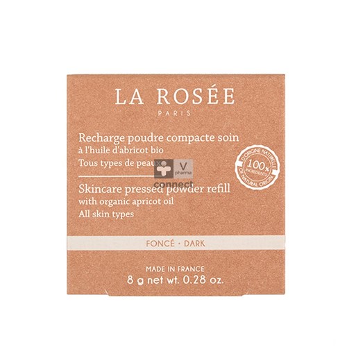 La Rosee Compact Verz.pdr Abr Bio 04 Donker Nav.8g