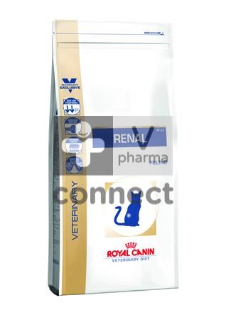 Royal Canin Veterinary Diet Feline Renal RF 23 Chat 500 g