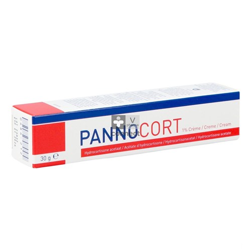 Pannocort Creme 30 gr