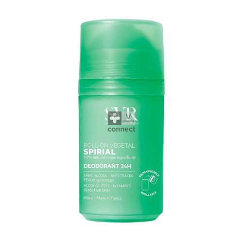 Svr Spirial Roll-on Natuurlijk 50ml